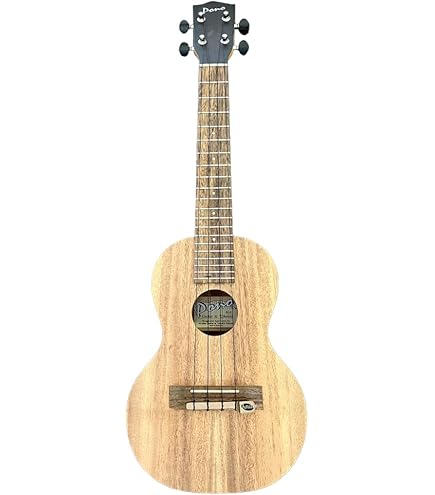 Amazon.co.jp: Pono AT Tenor テナーウクレレ : 楽器・音響機器
